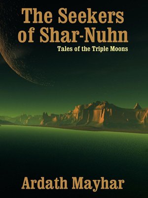 cover image of The Seekers of Shar-Nuhn